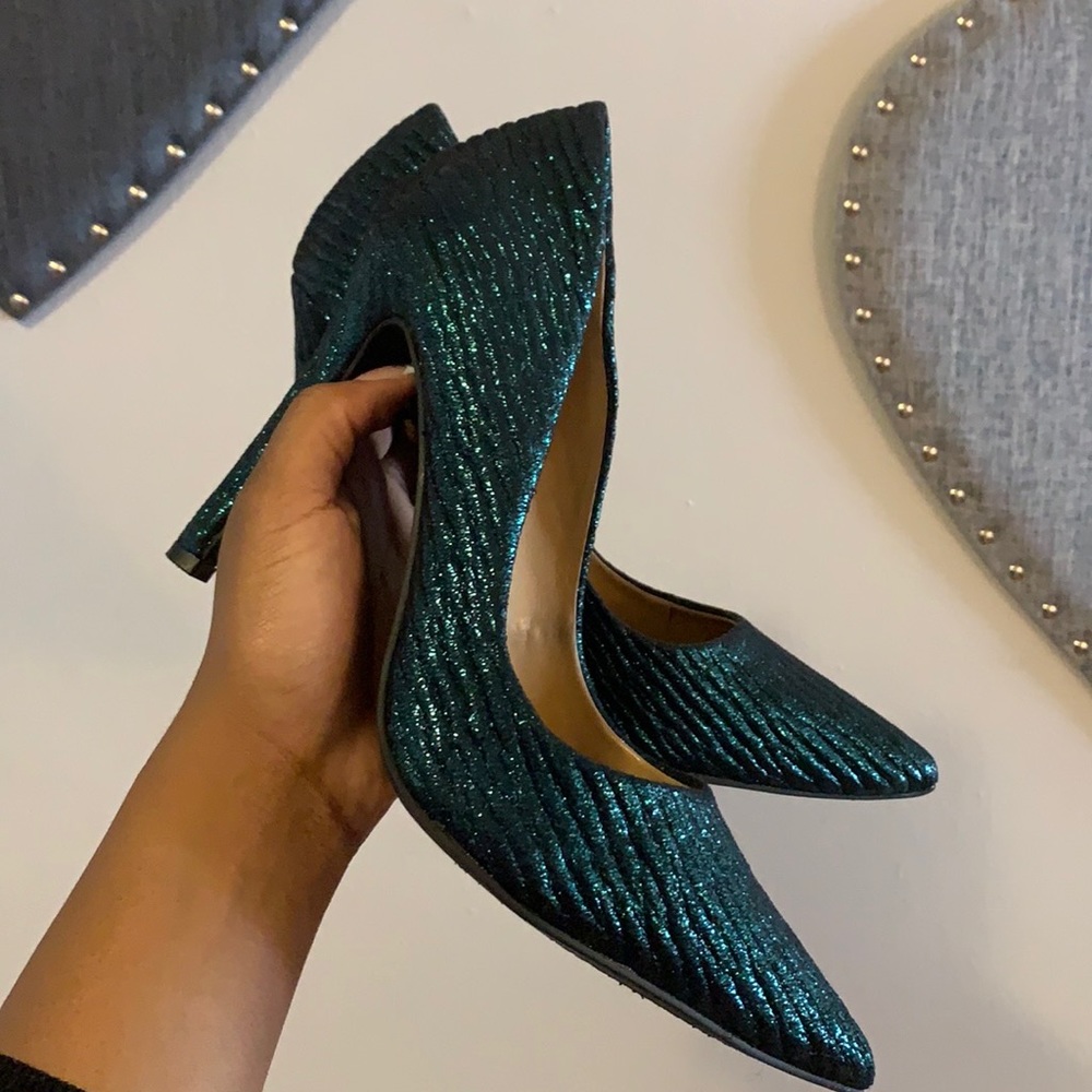 🖤NEW🖤 Jessica Simpson Glam Heels 💎🤩💸